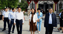 余艷紅、于文明：挖掘仲景文化精髓，增強中醫(yī)自信！