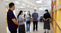 【重視農(nóng)業(yè)發(fā)展，推進(jìn)艾業(yè)振興】省農(nóng)業(yè)廳領(lǐng)導(dǎo)走進(jìn)仙草藥業(yè)工廠進(jìn)行考察調(diào)研