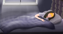 【你不知道的冷節(jié)日】世界睡眠日，失眠者的福音，艾灸一個(gè)穴位，躺下就睡著，你不妨試一試！