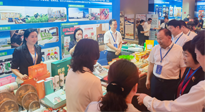 【行業(yè)資訊】南陽攜超千款名優(yōu)產(chǎn)品在廣州開展產(chǎn)銷對接，仙草艾首次亮相大灣區(qū)！