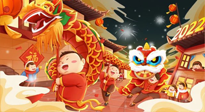 【中國(guó)傳統(tǒng)節(jié)日】節(jié)日中的老大，春節(jié)來(lái)啦！完整的春節(jié)習(xí)俗，快來(lái)看看吧！