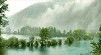 【中國(guó)傳統(tǒng)文化】二十四節(jié)氣之雨水，東風(fēng)解凍，春雨如油！