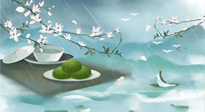 【養(yǎng)生知識】清明節(jié)春意盎然，記得要用心感受大自然的魅力，享受養(yǎng)生的樂趣！