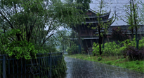 【艾灸知識】多雨的日子里，艾灸會不會加重濕氣呢？